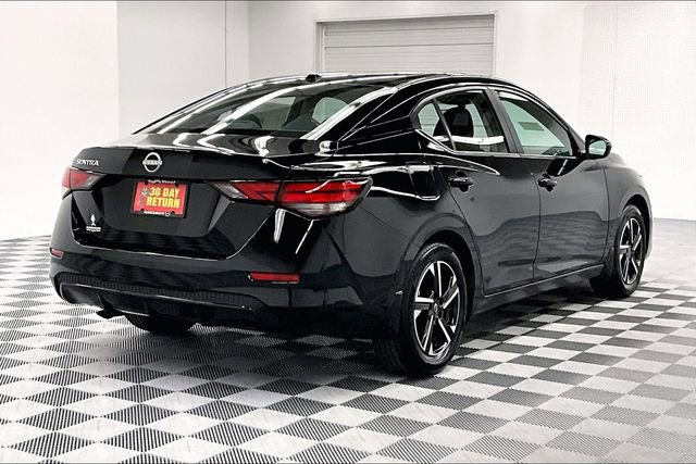New 2025 Nissan Sentra SV w/ All-Weather Package image 18