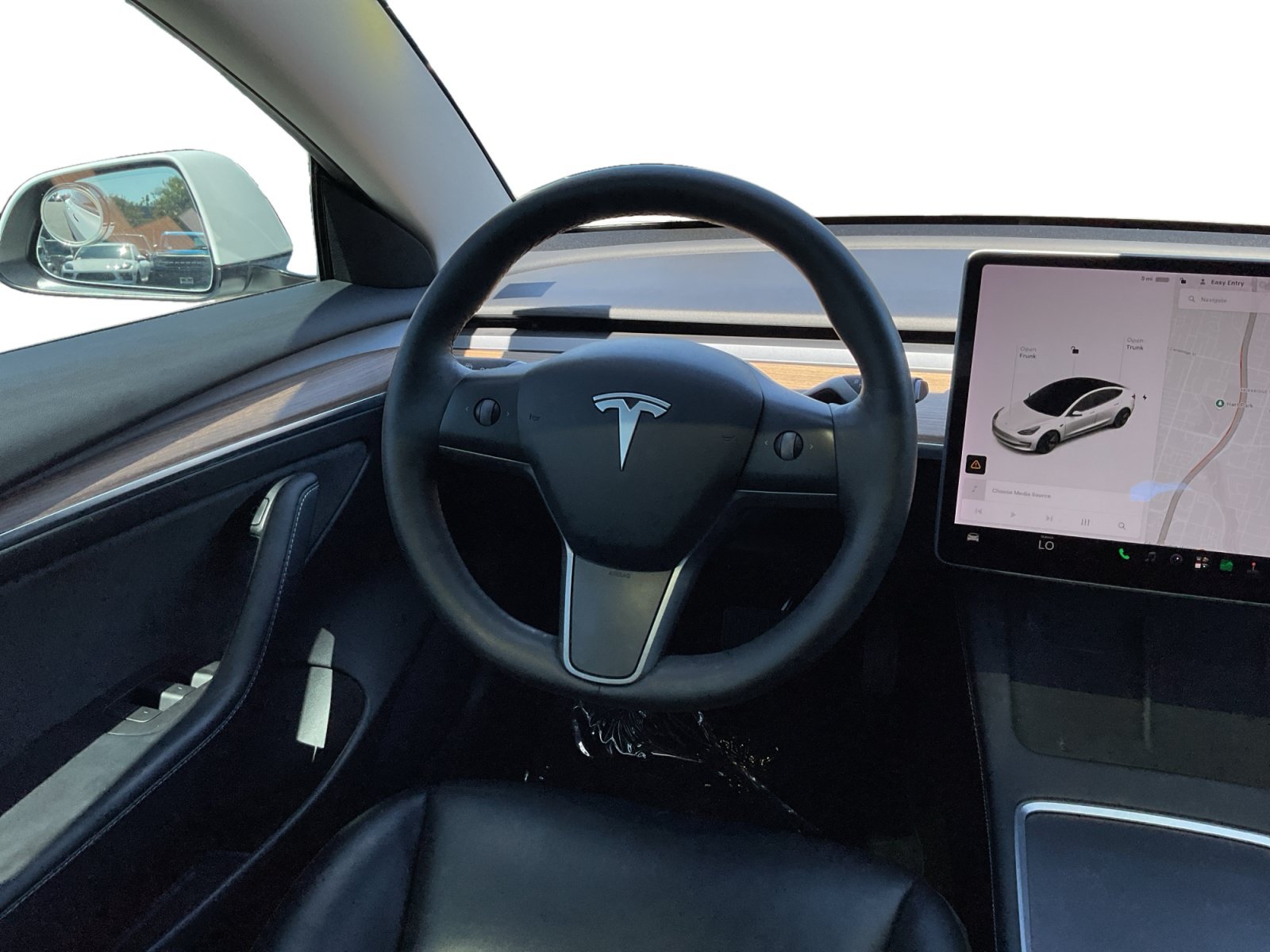 Used 2022 Tesla Model 3 Long Range AWD/4WD image 10