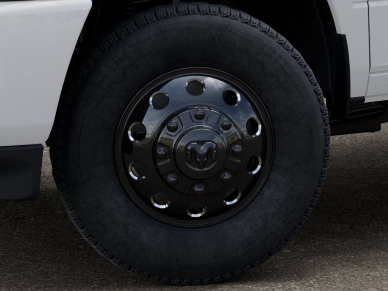 New 2026 RAM 3500 Laramie w/ Night Edition AWD/4WD image 8