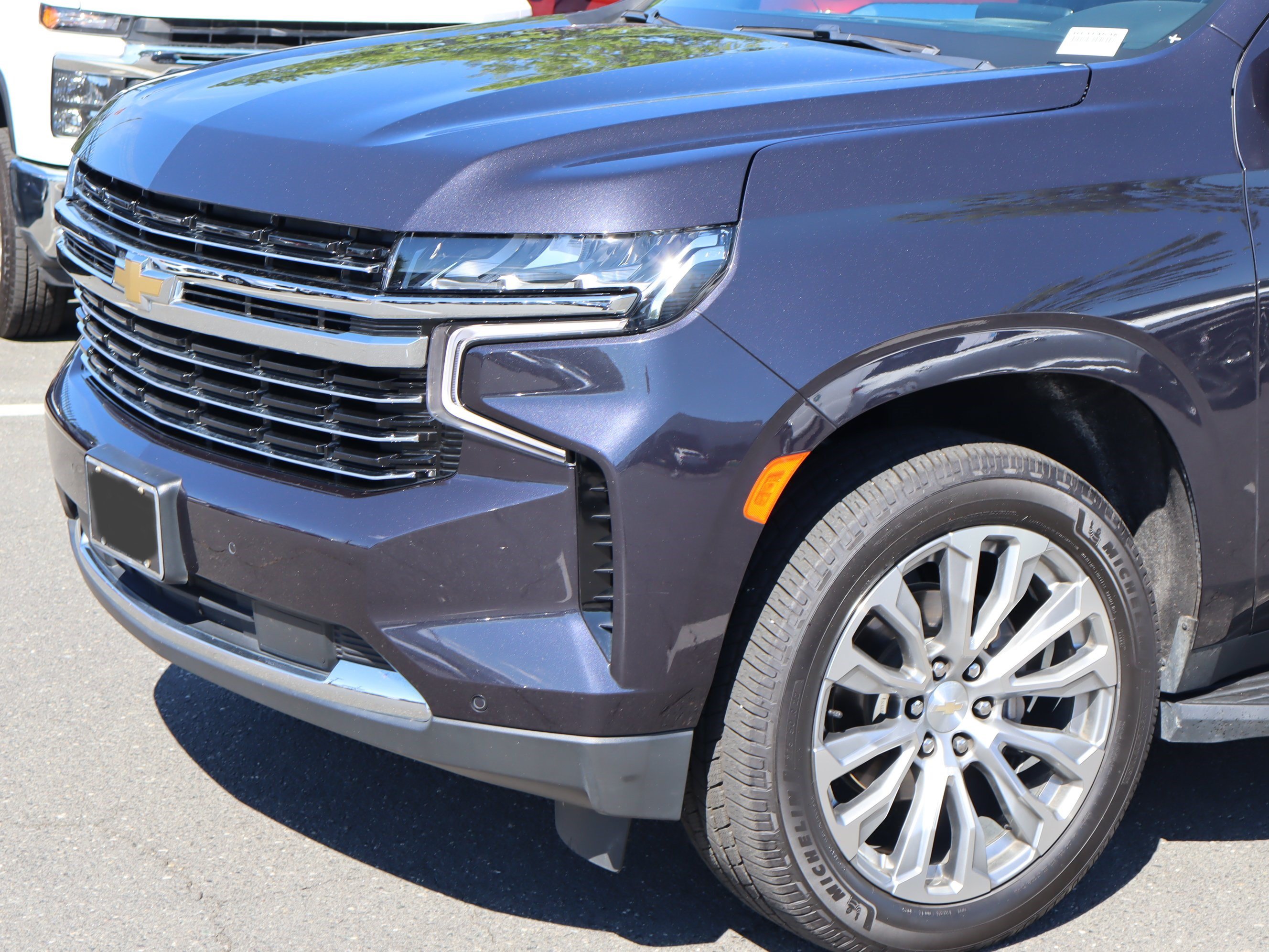Used 2022 Chevrolet Tahoe LT AWD/4WD image 6