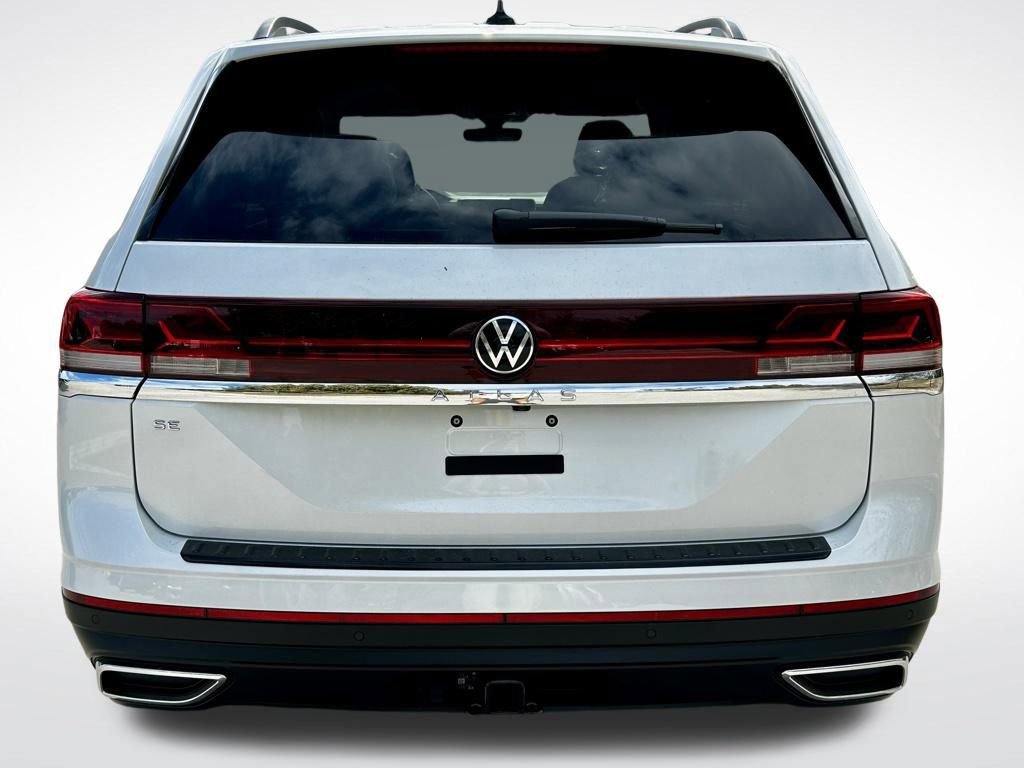 New 2026 Volkswagen Atlas SE image 6