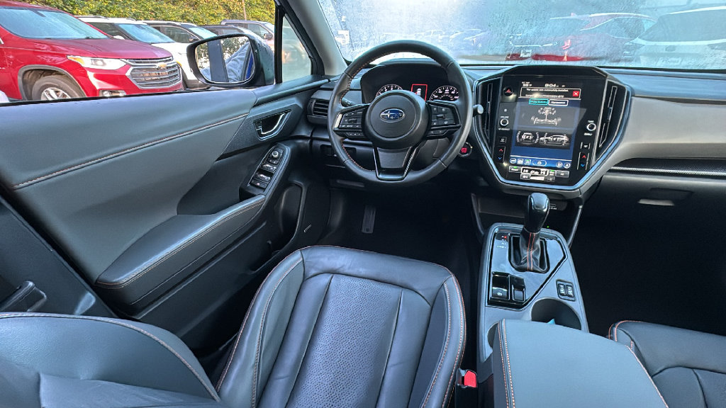 Used 2025 Subaru Crosstrek 2.5i Limited AWD/4WD image 32