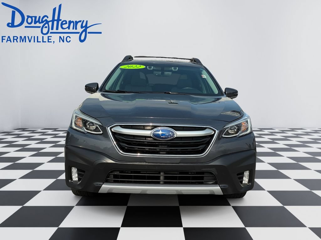 Used 2022 Subaru Outback Limited w/ Popular Package #2 AWD/4WD image 8