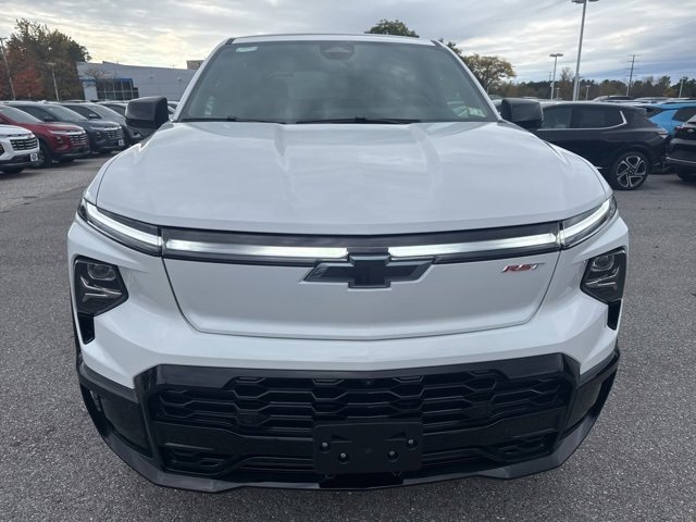 New 2024 Chevrolet Silverado EV RST image 2