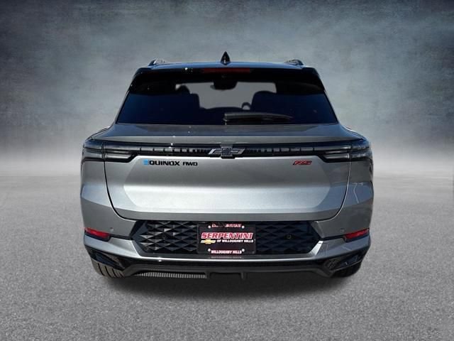 New 2026 Chevrolet Equinox EV RS image 5