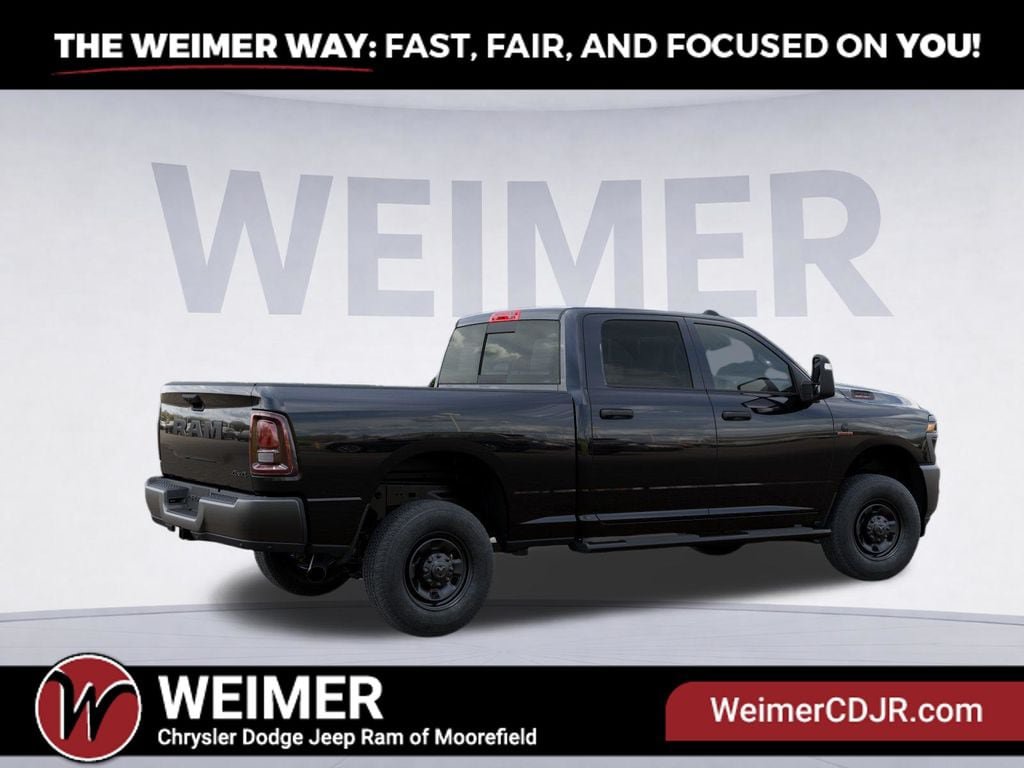 New 2026 RAM 2500 Tradesman AWD/4WD image 4