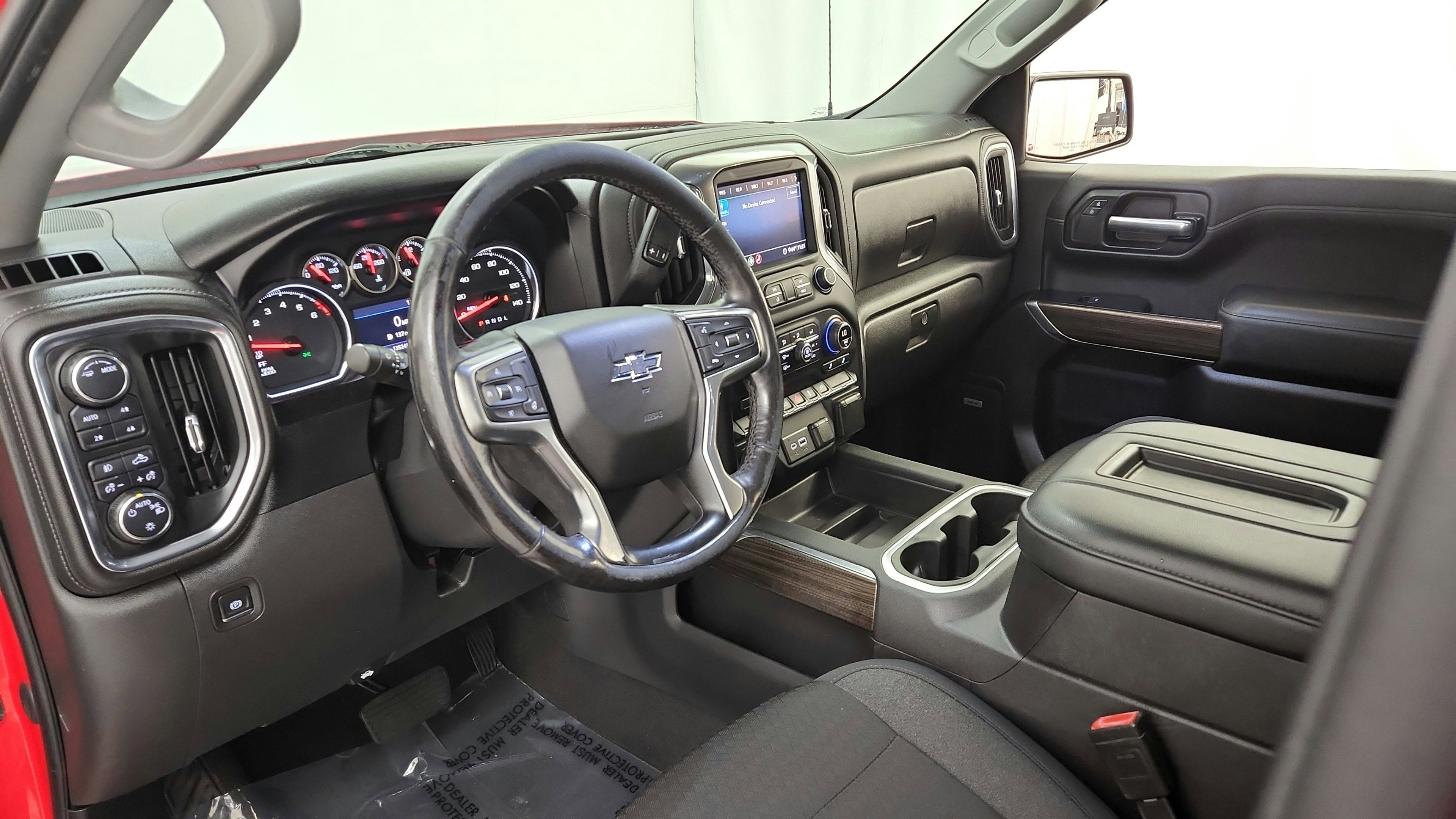 Used 2020 Chevrolet Silverado 1500 RST w/ All-Star Edition AWD/4WD image 16