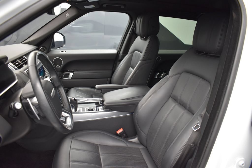 Used 2021 Land Rover Range Rover Sport HSE Silver Edition AWD/4WD image 11