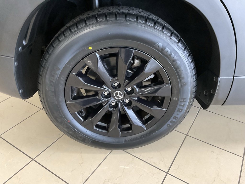 Used 2024 MAZDA CX-50 AWD 2.5 S w/ Cargo Package image 7