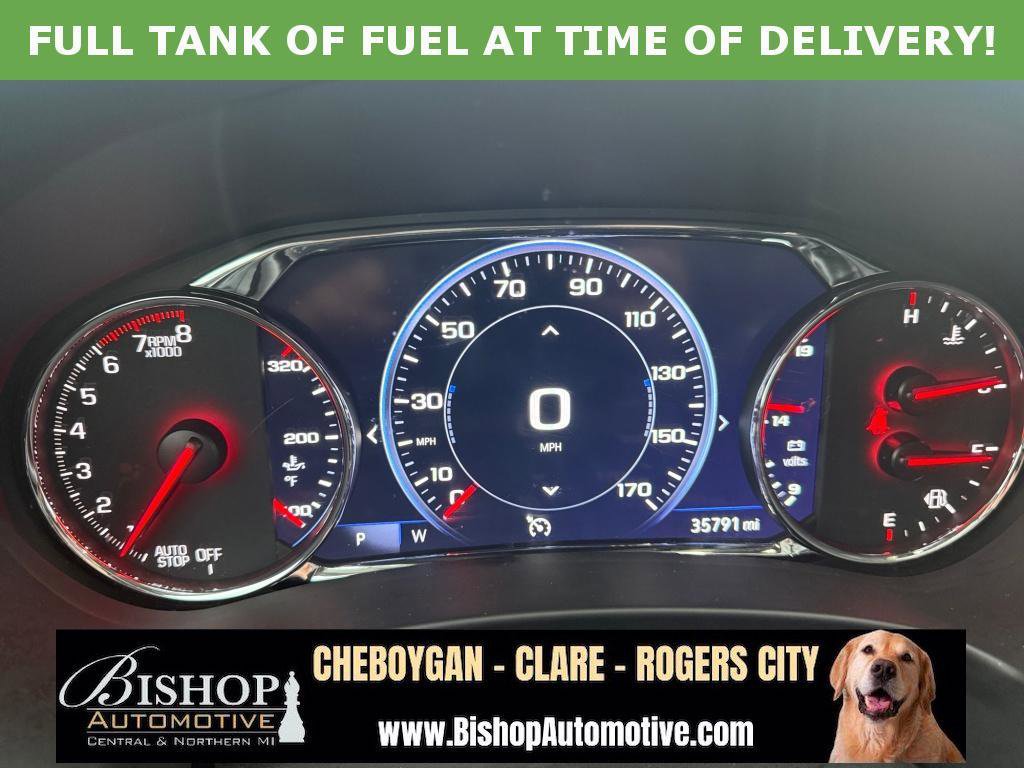 Used 2022 GMC Terrain Denali image 4