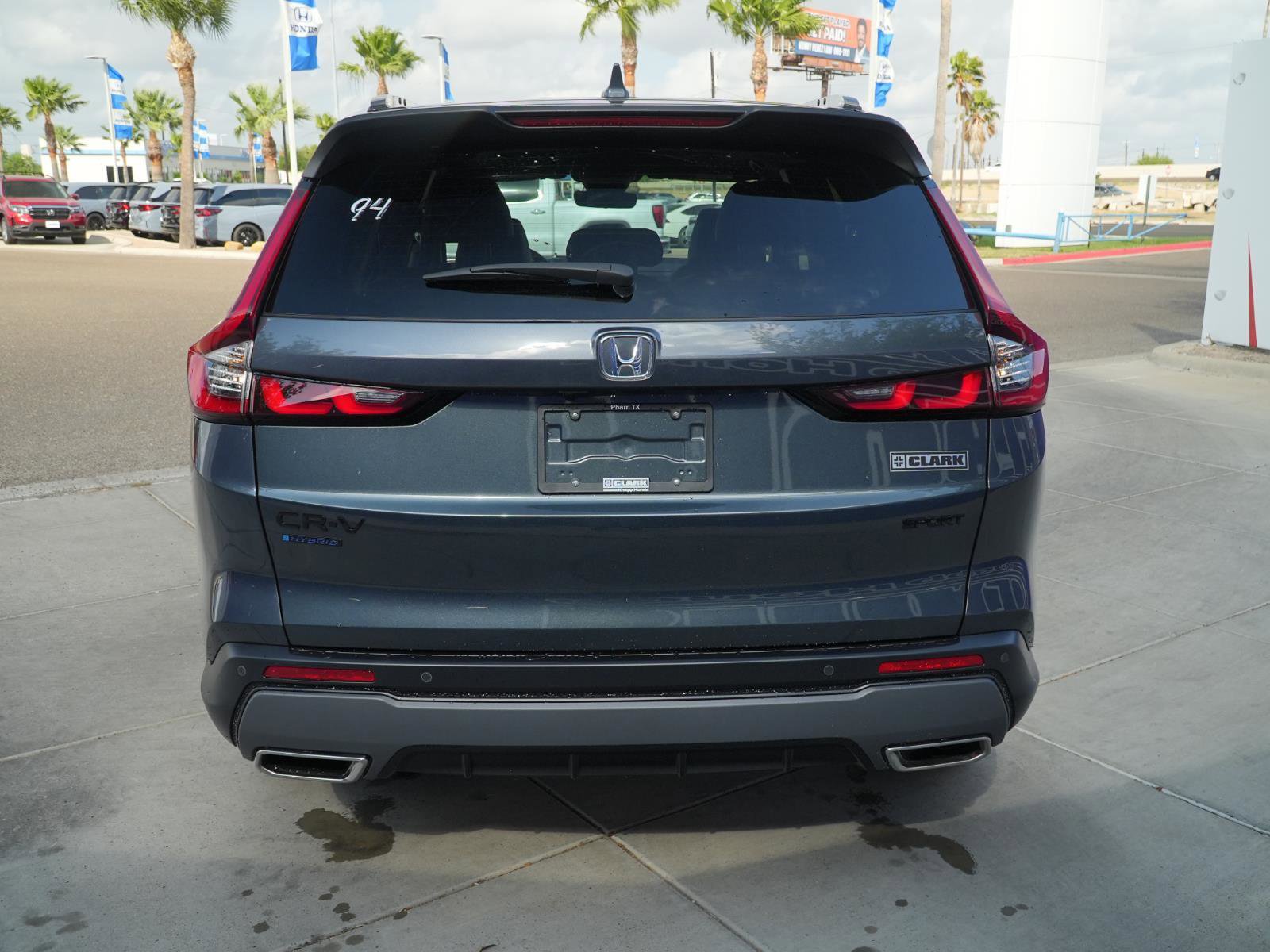 New 2026 Honda CR-V Sport-L image 6