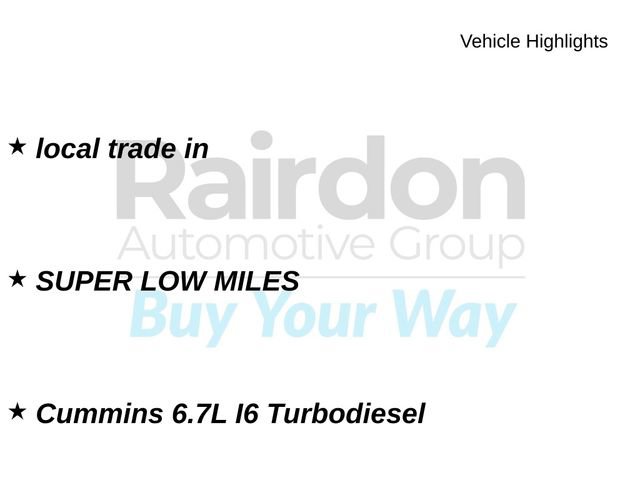 Used 2020 RAM 2500 Big Horn w/ Level 2 Equipment Group AWD/4WD image 20
