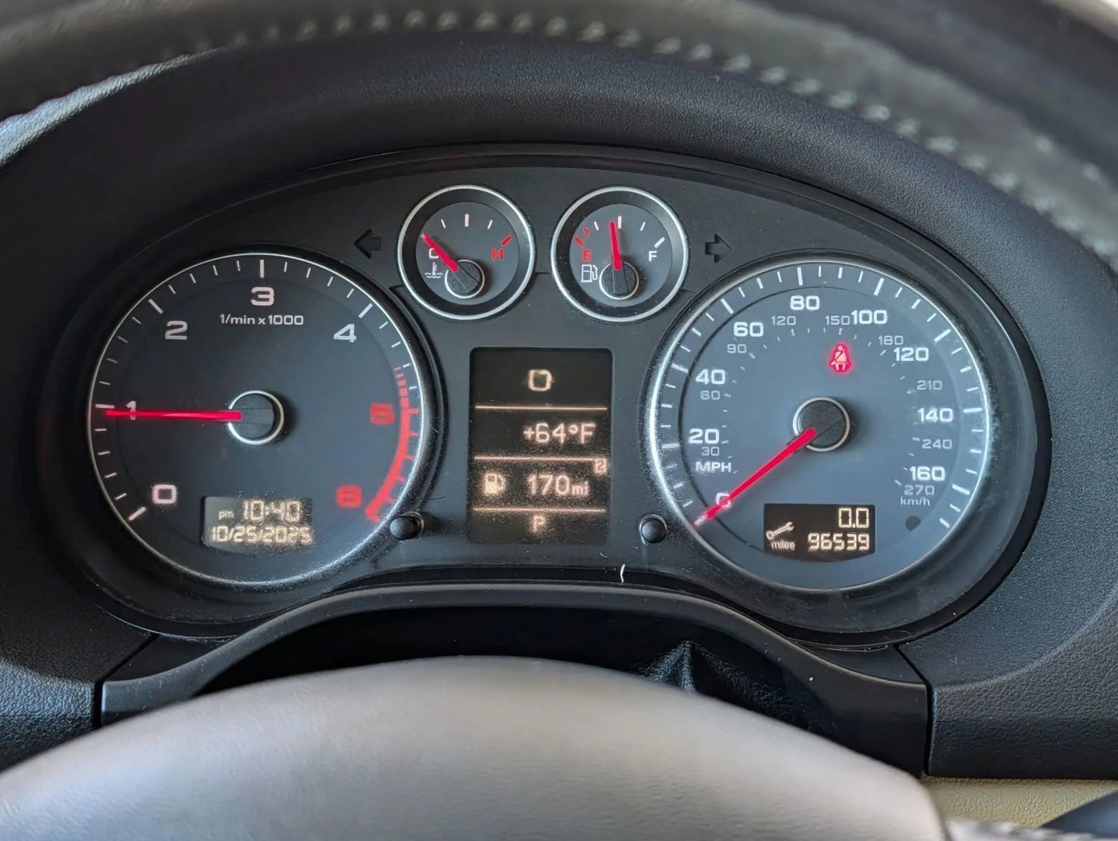 Used 2012 Audi A3 TDI Premium image 27