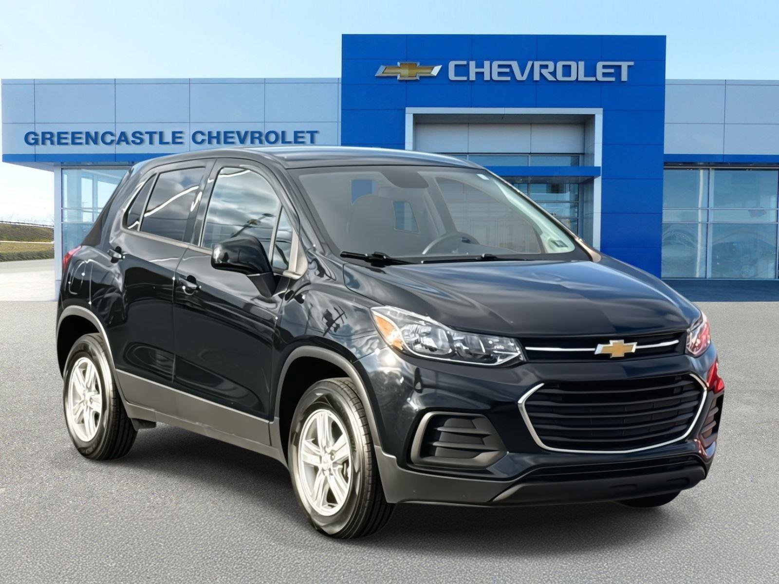 Used 2020 Chevrolet Trax LS w/ Tint and Cruise Package