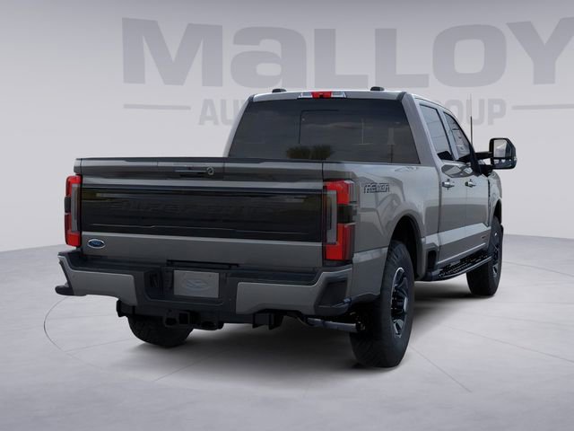 New 2026 Ford F250 Platinum w/ Tremor Off-Road Package image 8
