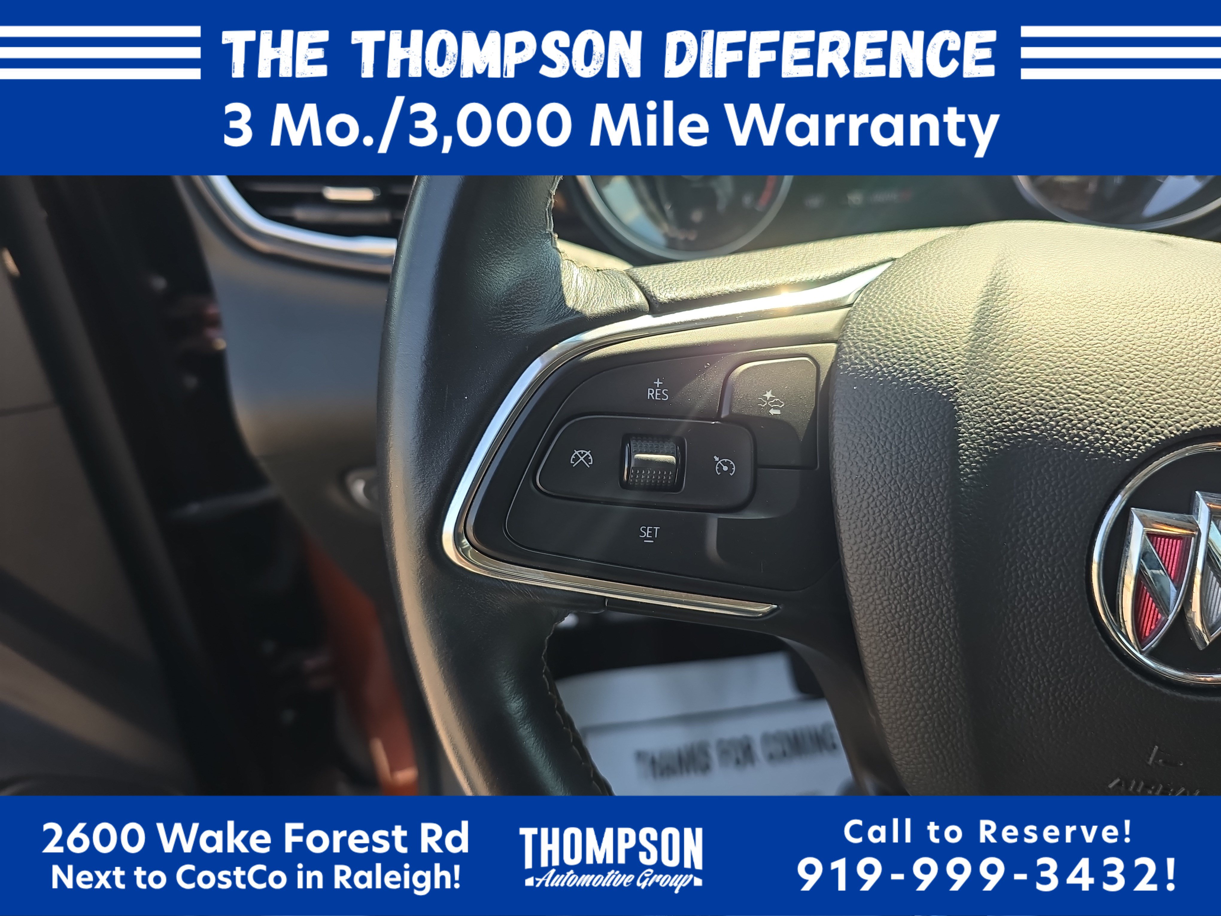 Used 2020 Buick Encore GX Preferred w/ Cold Weather Comfort Package FWD image 16