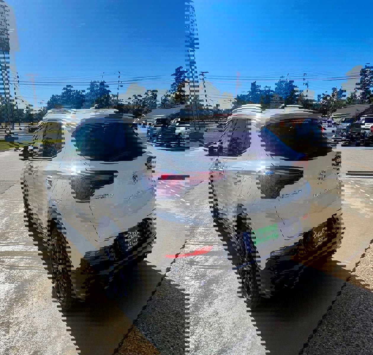 New 2026 Buick Encore GX Sport Touring image 6