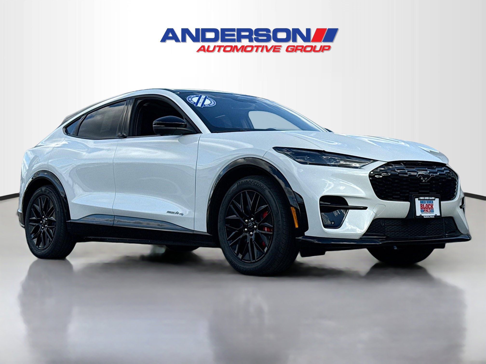 New 2025 Ford Mustang Mach-E Premium w/ Sport Appearance Package AWD/4WD image 1