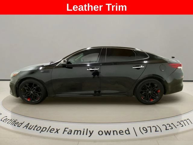 Used 2020 Kia Optima SE FWD image 2