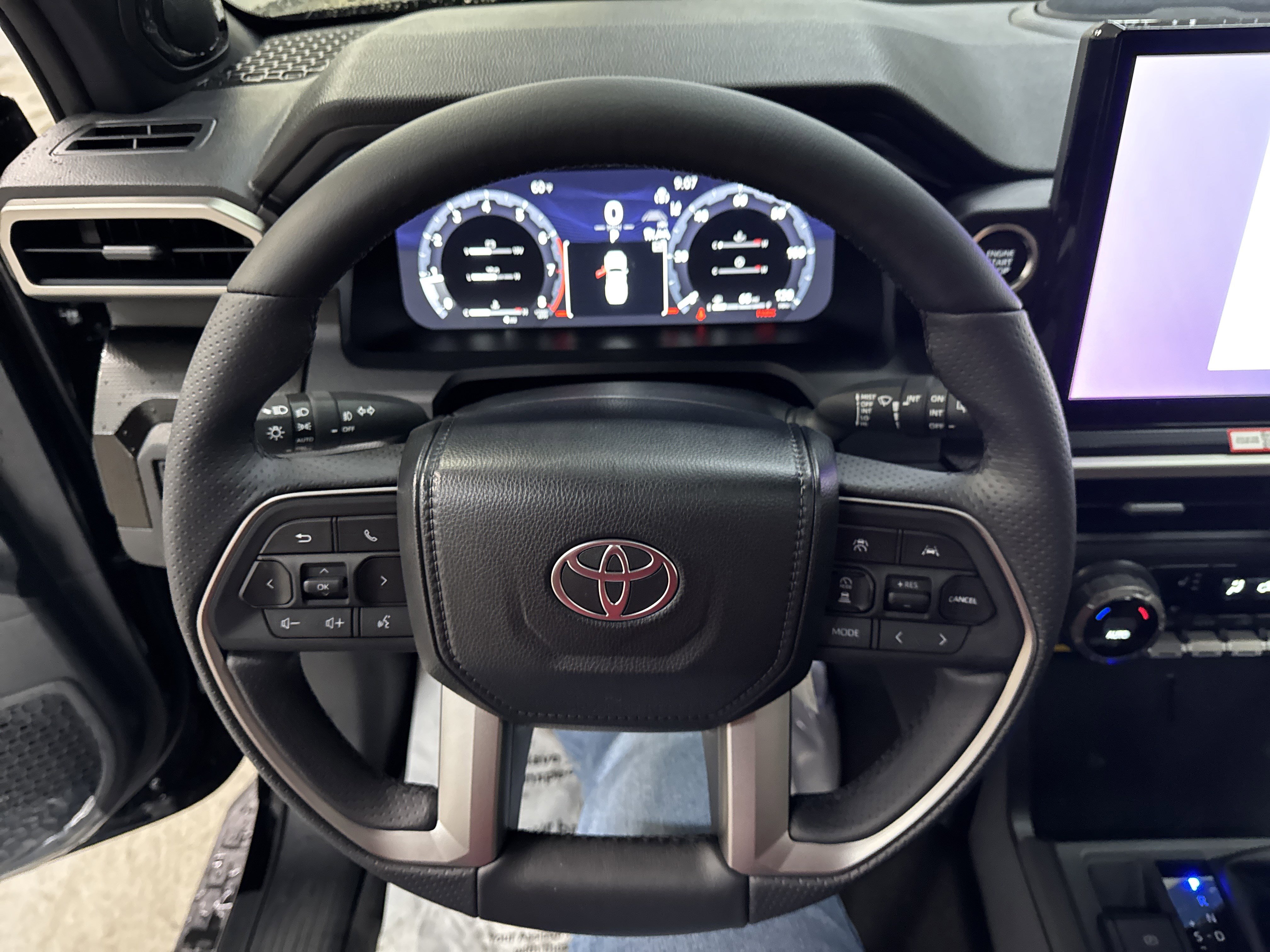 New 2026 Toyota 4Runner Limited AWD/4WD image 17