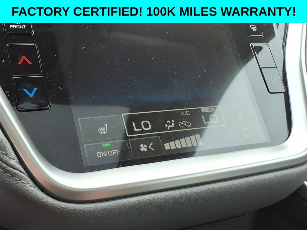 Used 2025 Subaru Legacy Limited AWD/4WD image 12