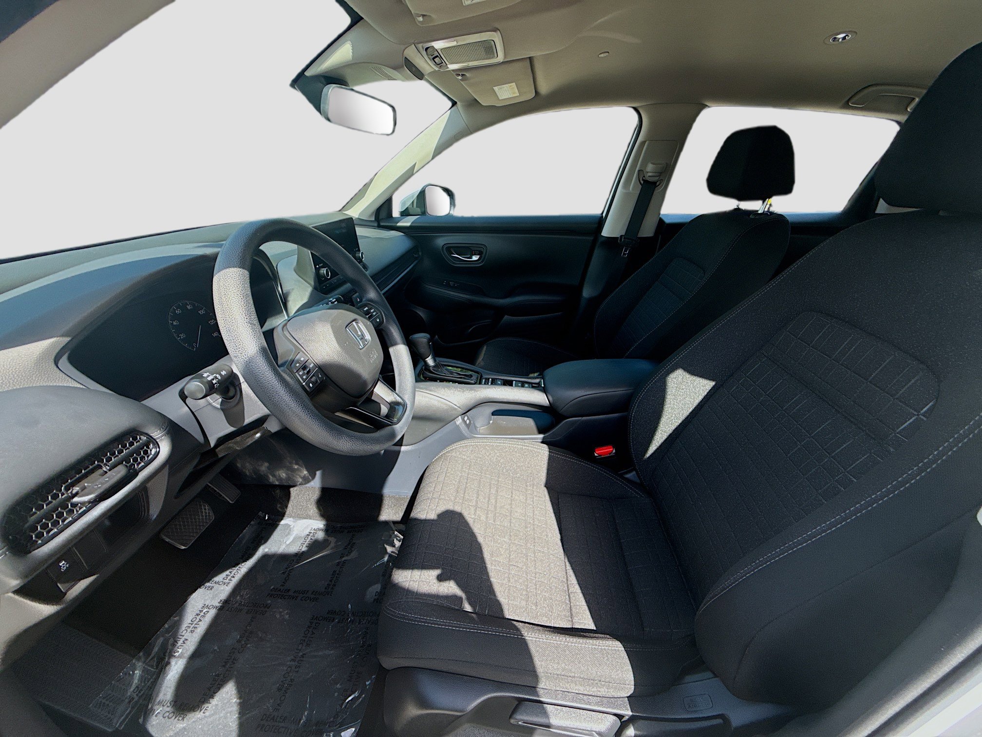 Certified 2025 Honda HR-V LX image 18