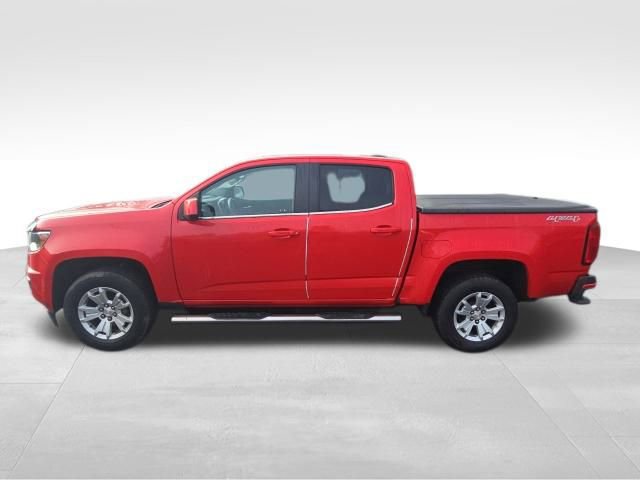 Used 2018 Chevrolet Colorado LT image 3