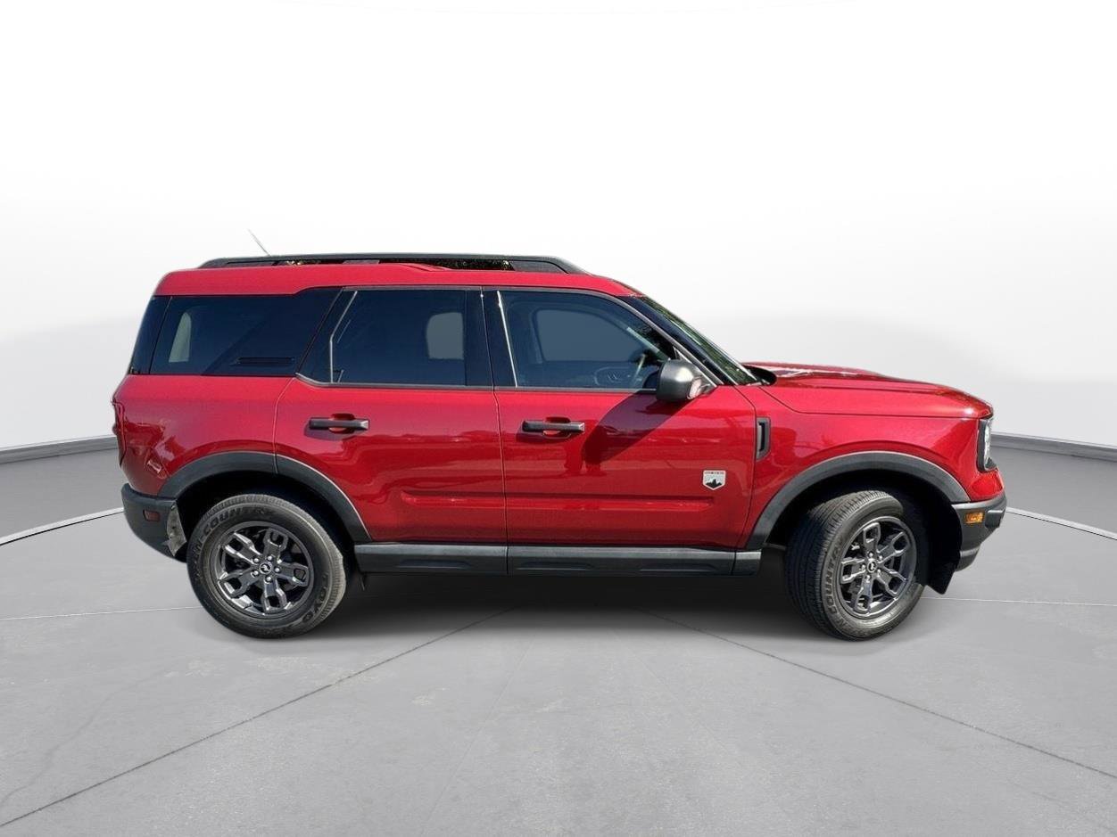 Used 2021 Ford Bronco Sport Big Bend AWD/4WD image 5