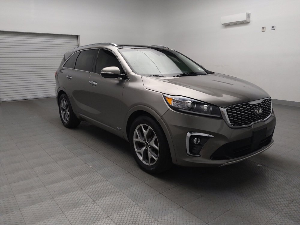 Used 2019 Kia Sorento SX image 13