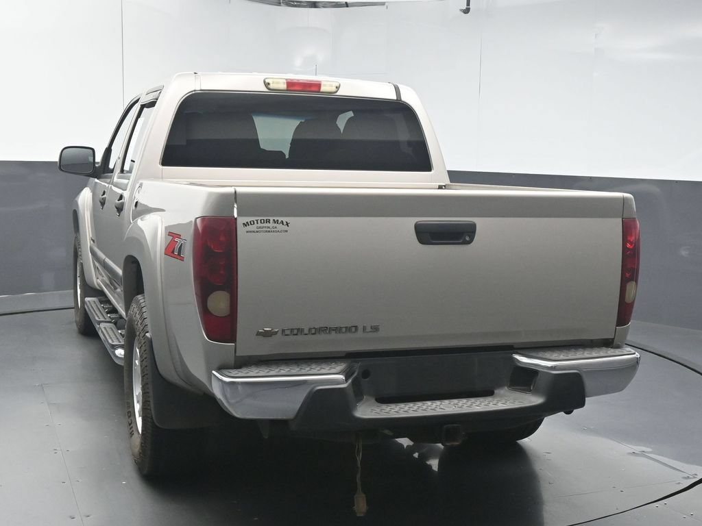 Used 2005 Chevrolet Colorado LS w/ Safe And Sound Package RWD image 6
