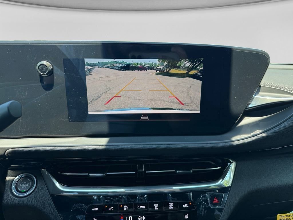 New 2026 Buick Envista Preferred FWD image 20