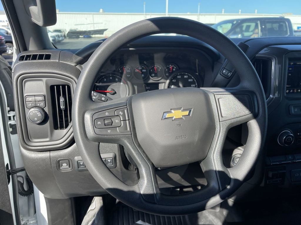 New 2024 Chevrolet Silverado 2500 W/T w/ WT Convenience Package image 10