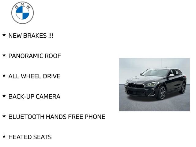 Used 2019 BMW X2 M35i image 8