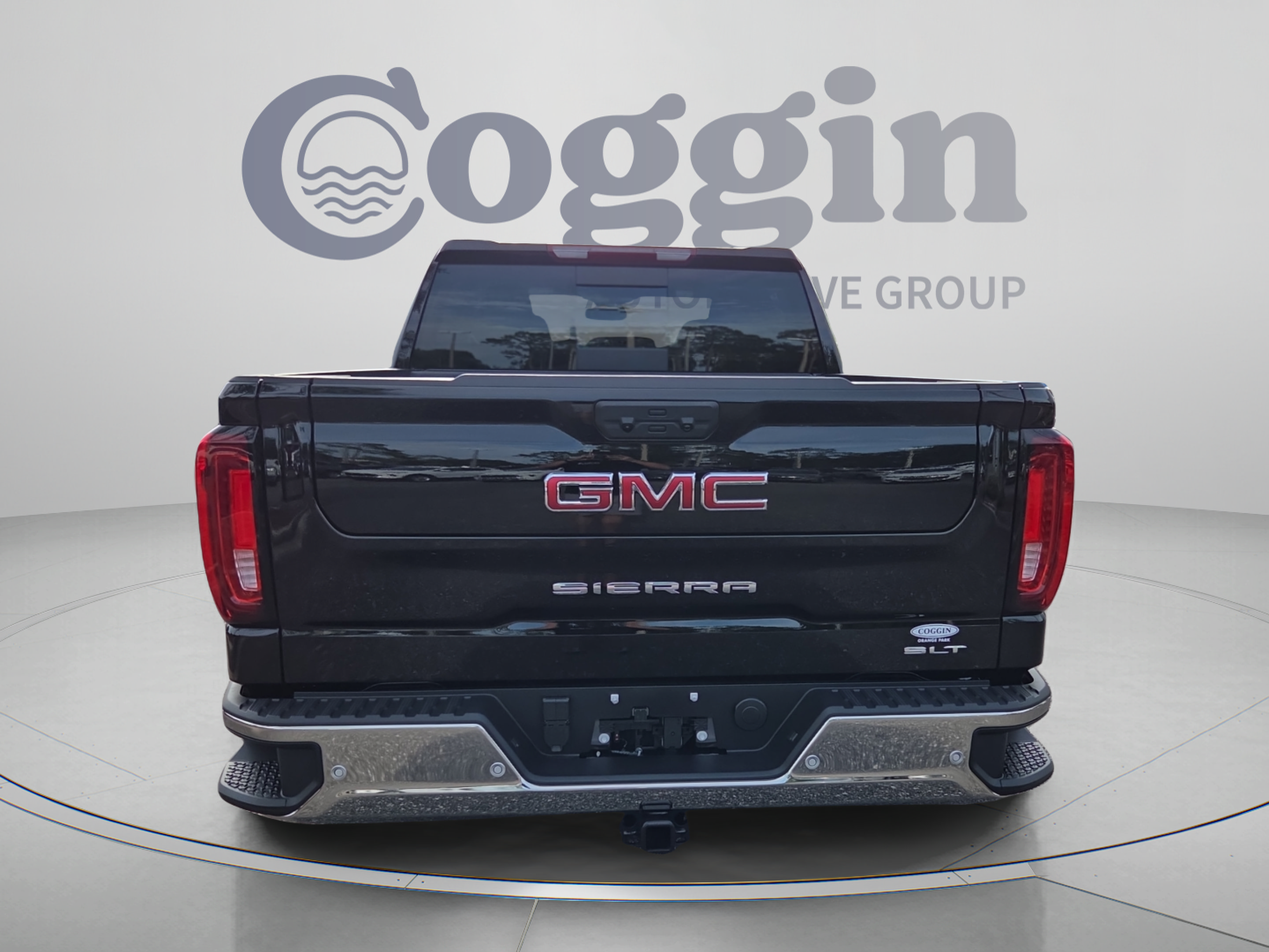 New 2026 GMC Sierra 1500 SLT w/ SLT Premium Plus Package AWD/4WD image 4