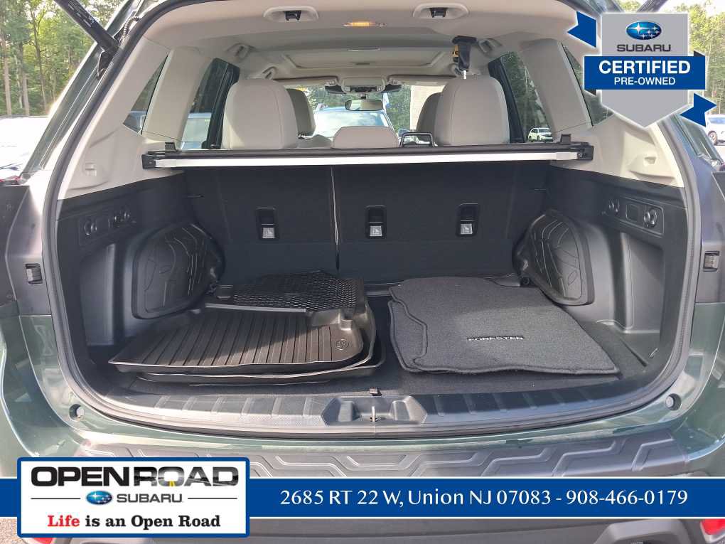 Certified 2023 Subaru Forester Premium AWD/4WD image 23