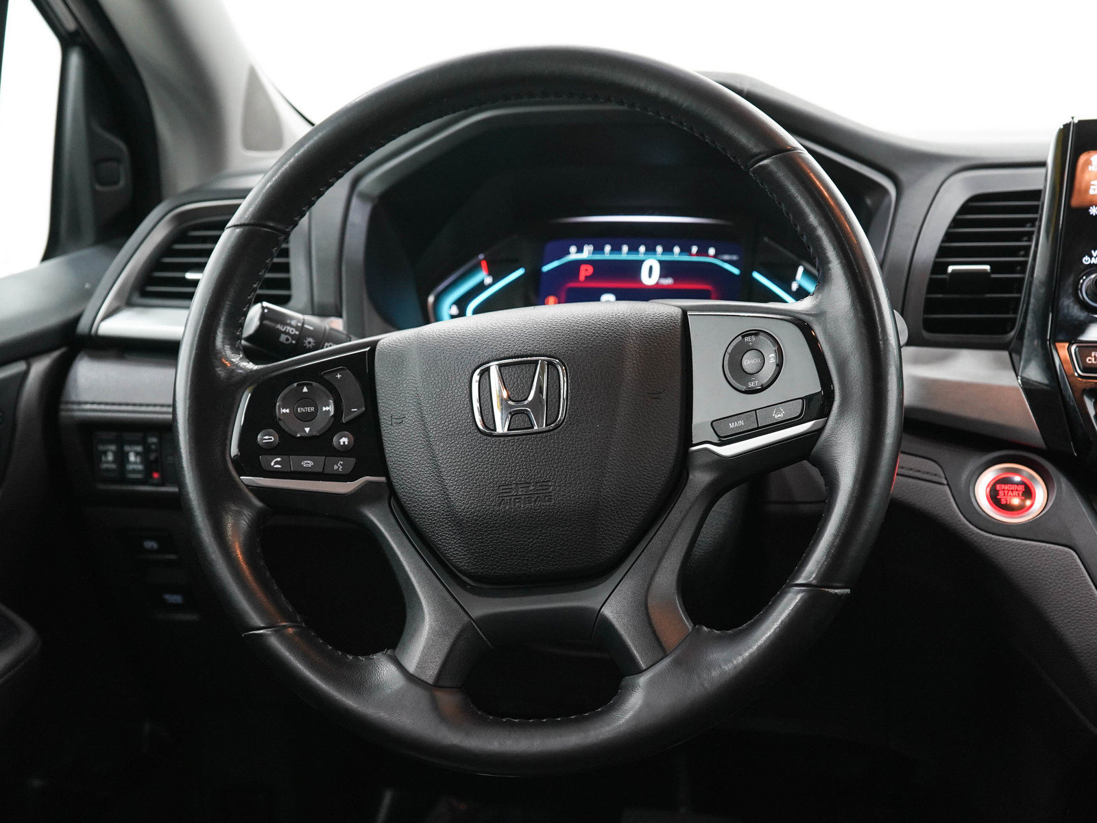 Used 2018 Honda Odyssey EX-L image 19