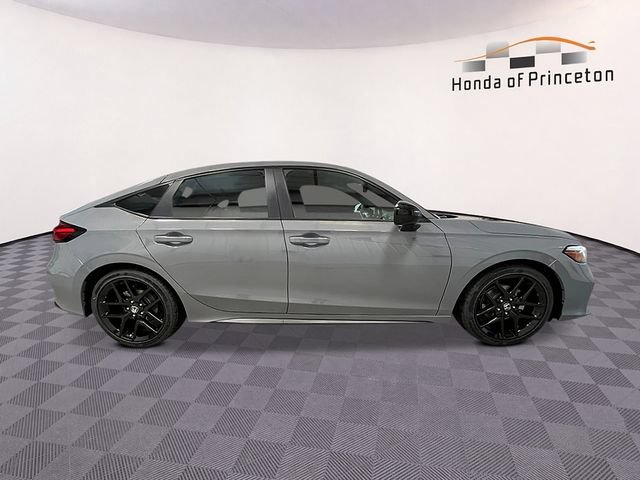 New 2026 Honda Civic Sport image 2