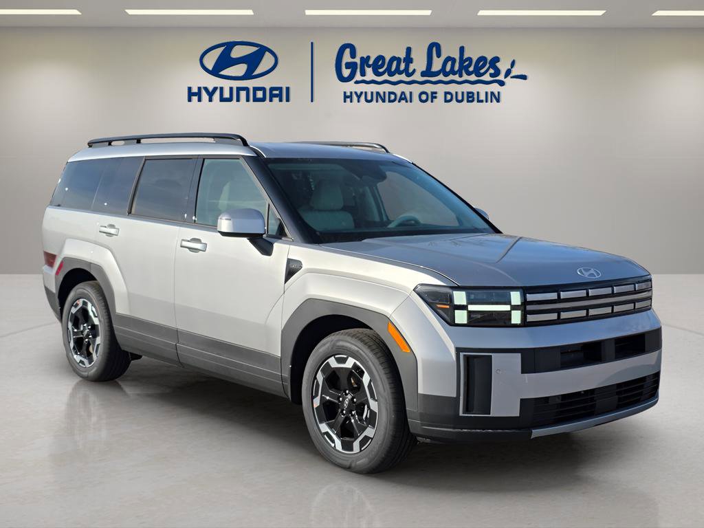 New 2026 Hyundai Santa Fe SEL image 7