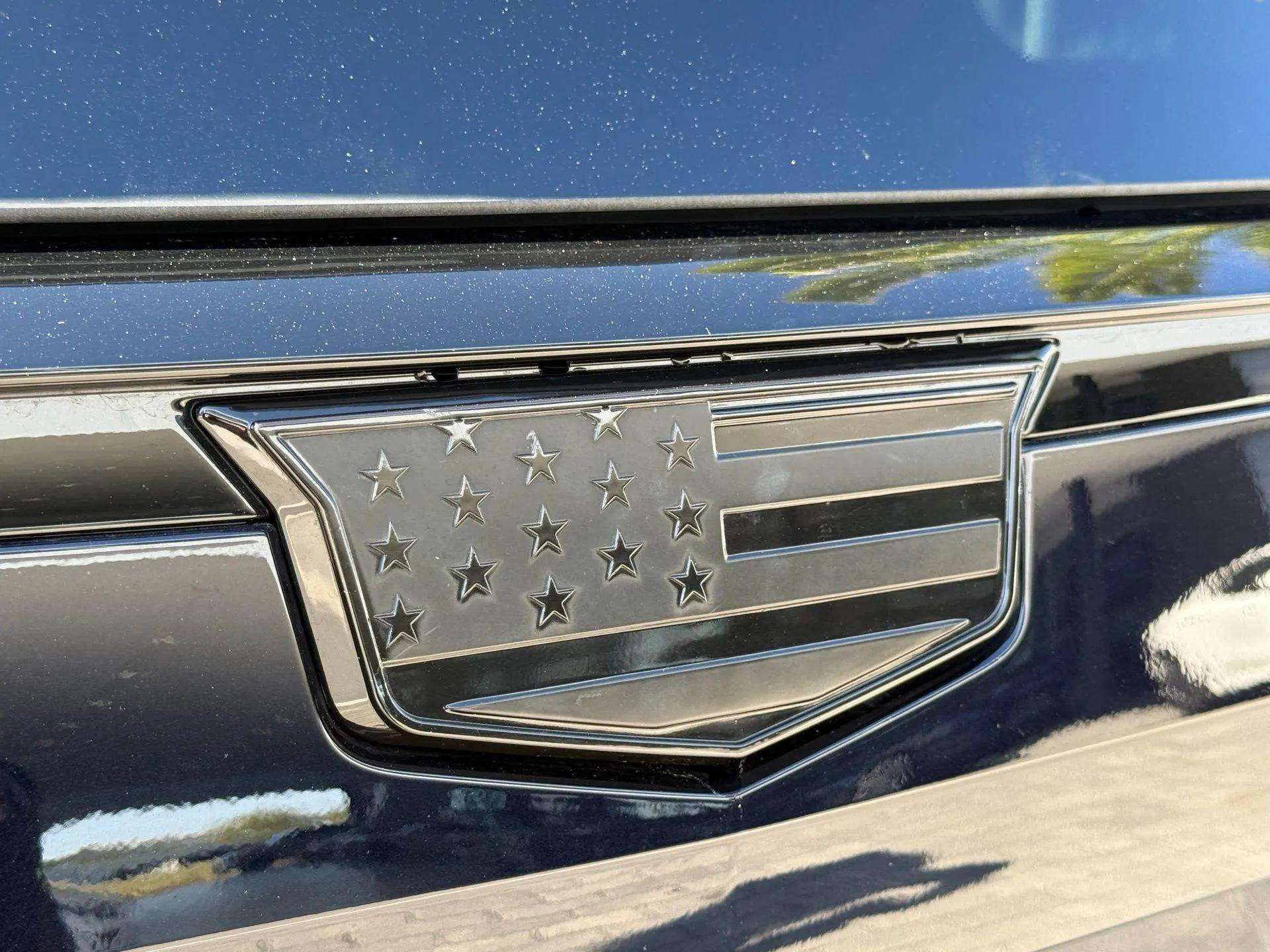 Used 2024 Cadillac Escalade ESV Sport Platinum w/ Heavy-Duty Trailer Package RWD image 14
