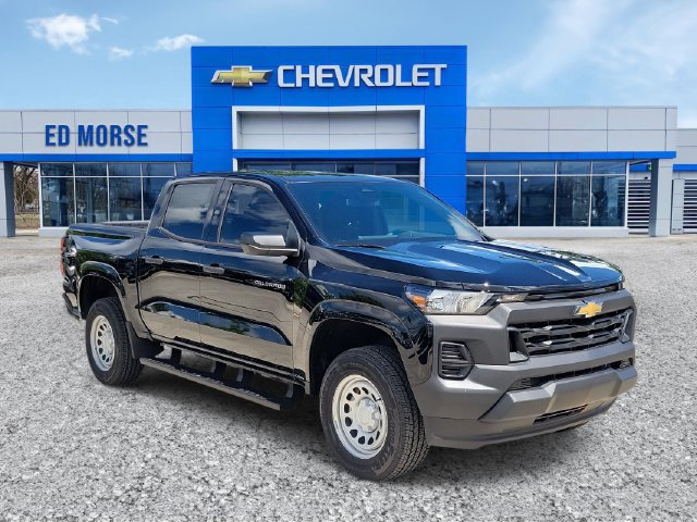 New 2026 Chevrolet Colorado W/T w/ Advanced Trailering Package RWD image 2