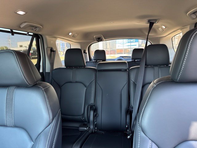 Certified 2025 Honda Pilot EX-L image 12