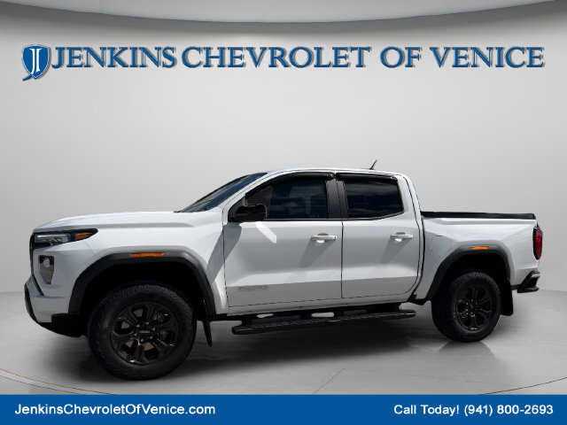Used 2024 GMC Canyon Elevation w/ Convenience Package RWD image 10