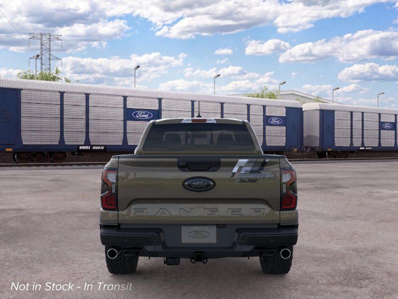 New 2026 Ford Ranger Raptor AWD/4WD image 13