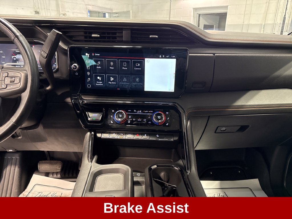 Used 2024 GMC Sierra 2500 AT4 w/ AT4 Premium Plus Package AWD/4WD image 13