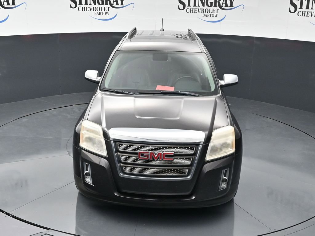 Used 2015 GMC Terrain SLT w/ Chrome Edition FWD image 19