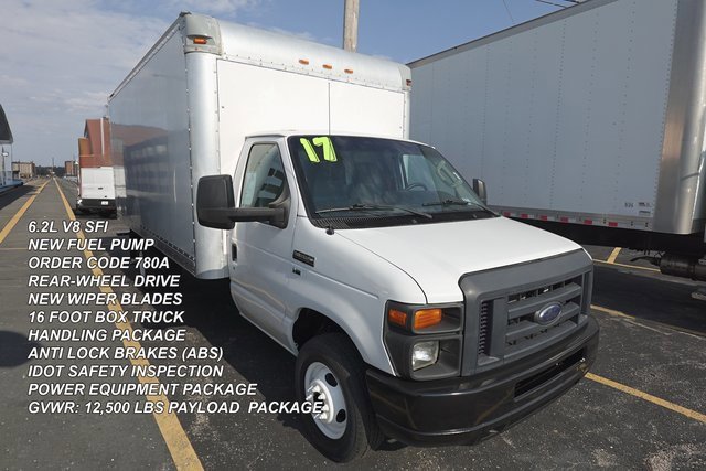 Used 2017 Ford E-350 and Econoline 350 Super Duty w/ Power Windows & Locks Group