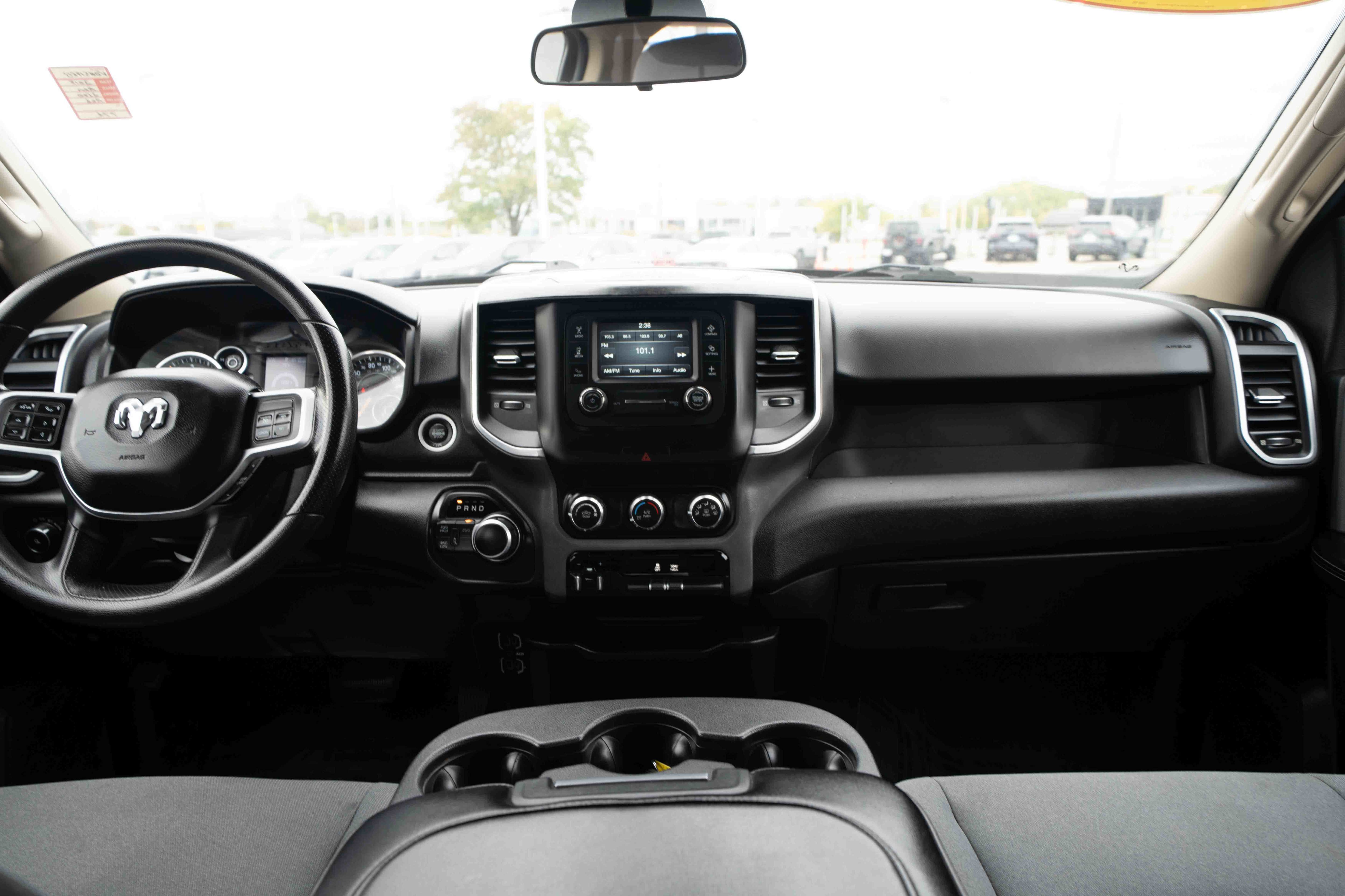 Used 2019 RAM 2500 Big Horn image 19