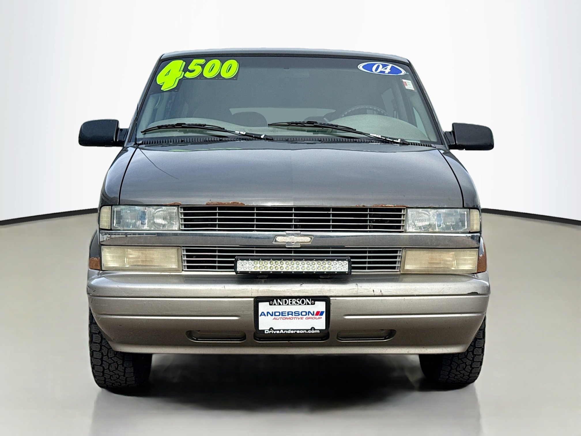 Used 2004 Chevrolet Astro Passenger AWD w/ LS Preferred Equipment Group image 15