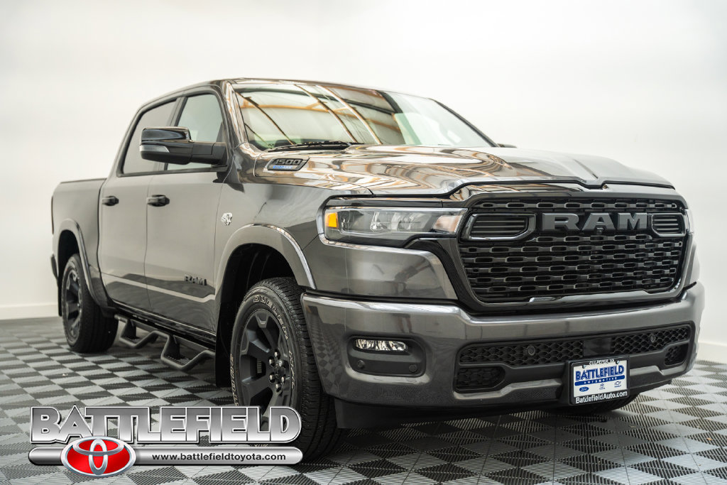 Used 2026 RAM 1500 Big Horn AWD/4WD image 1