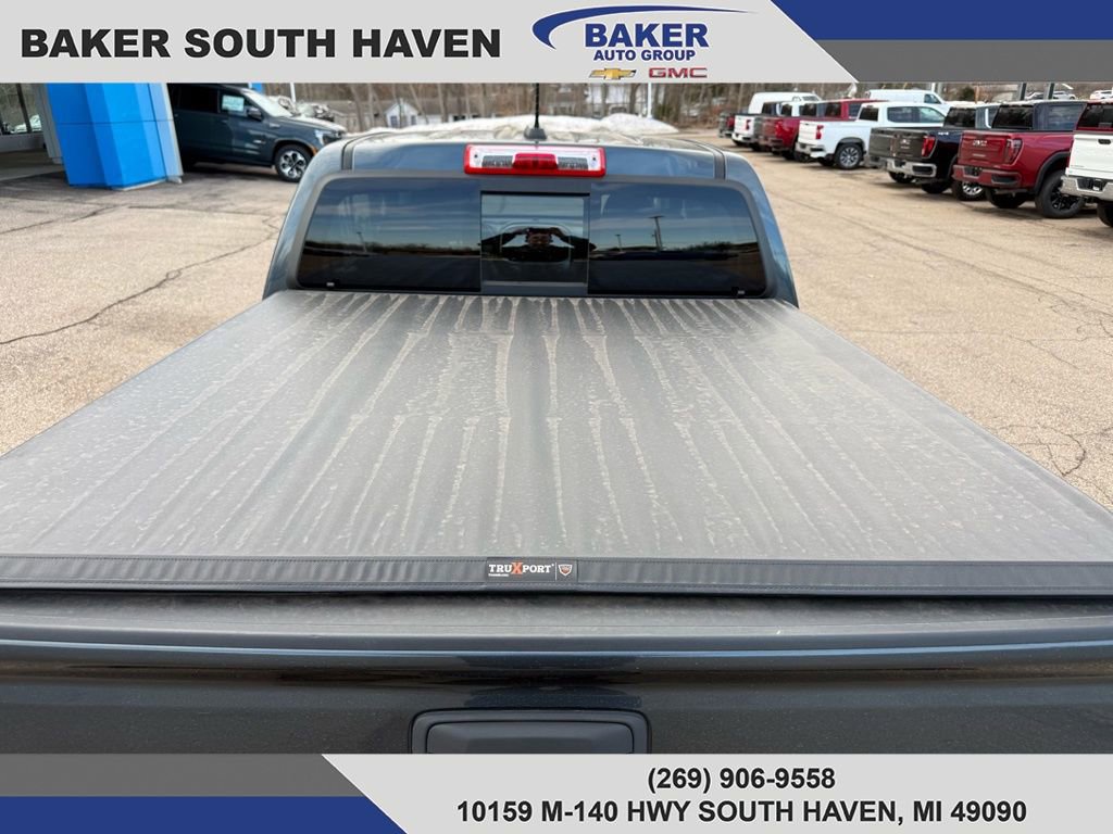 Used 2020 Chevrolet Colorado Z71 image 9